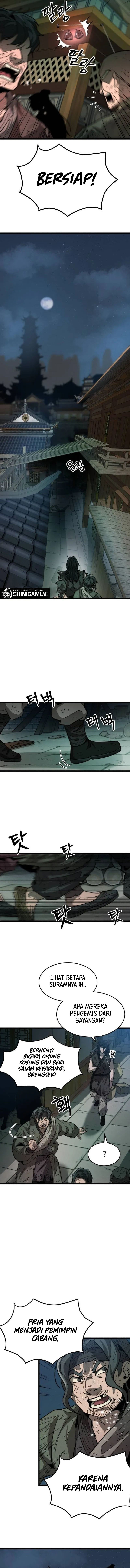 The New Beggars’ Sect Chapter 07 Bahasa Indonesia