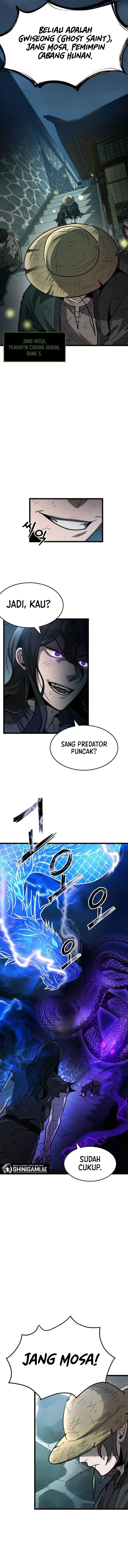 The New Beggars’ Sect Chapter 07 Bahasa Indonesia