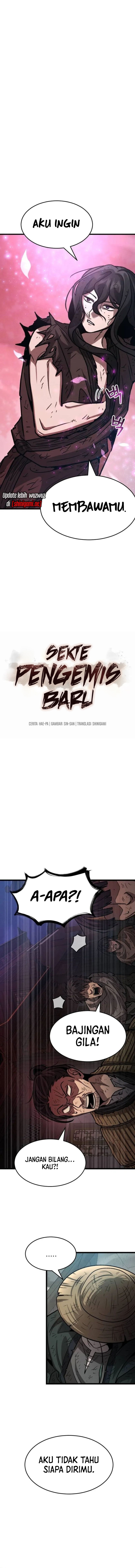 The New Beggars’ Sect Chapter 07 Bahasa Indonesia