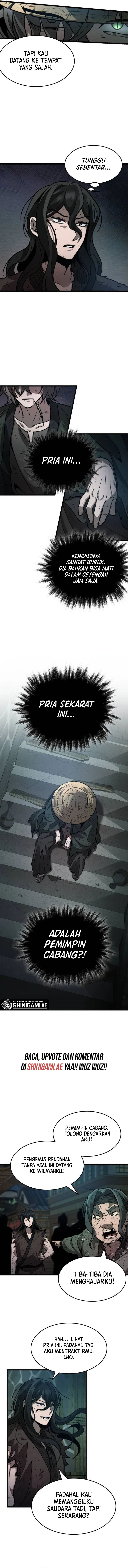 The New Beggars’ Sect Chapter 07 Bahasa Indonesia