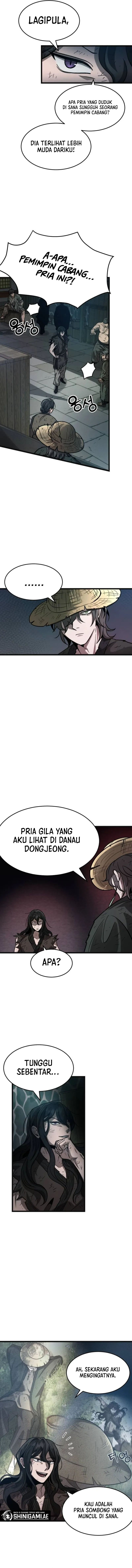 The New Beggars’ Sect Chapter 07 Bahasa Indonesia
