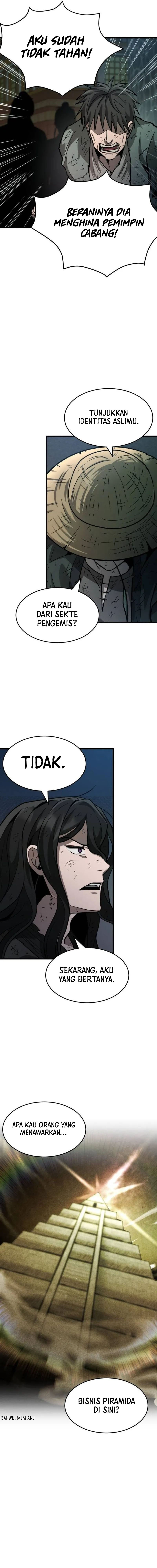 The New Beggars’ Sect Chapter 07 Bahasa Indonesia