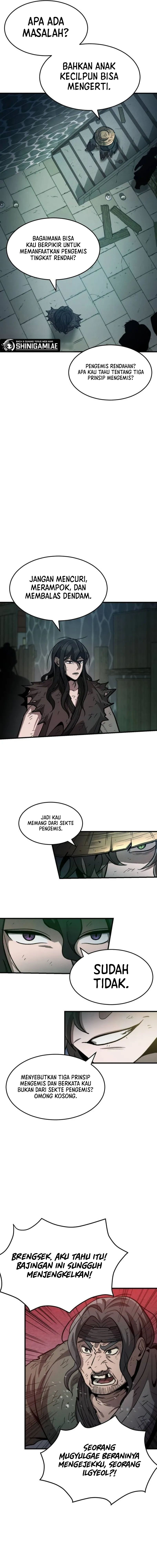 The New Beggars’ Sect Chapter 07 Bahasa Indonesia