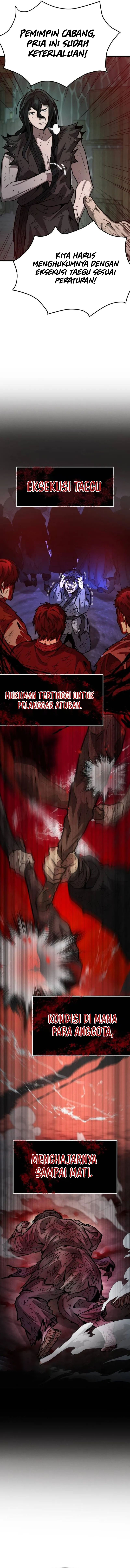 The New Beggars’ Sect Chapter 07 Bahasa Indonesia