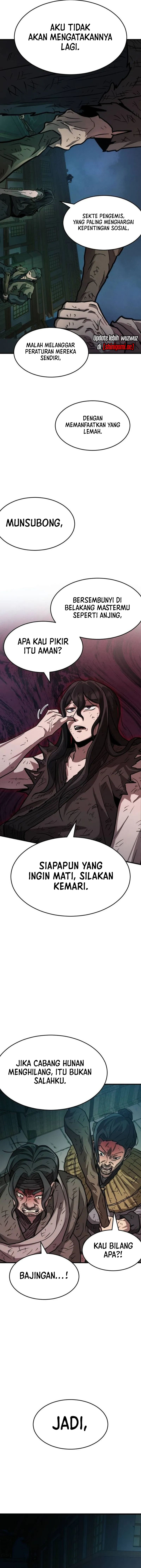 The New Beggars’ Sect Chapter 07 Bahasa Indonesia