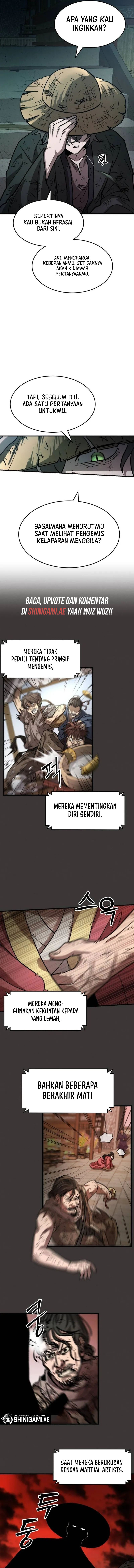 The New Beggars’ Sect Chapter 07 Bahasa Indonesia