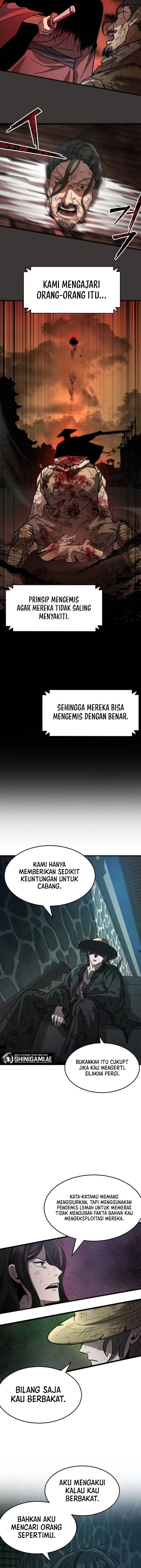 The New Beggars’ Sect Chapter 07 Bahasa Indonesia