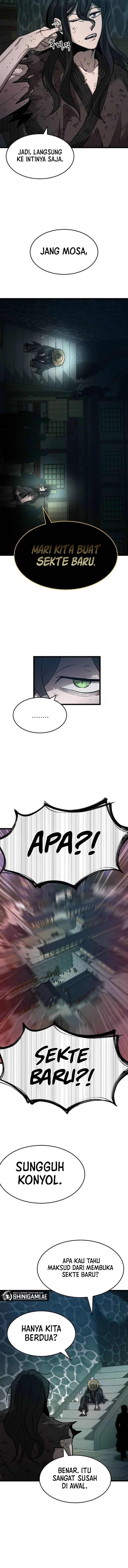 The New Beggars’ Sect Chapter 07 Bahasa Indonesia