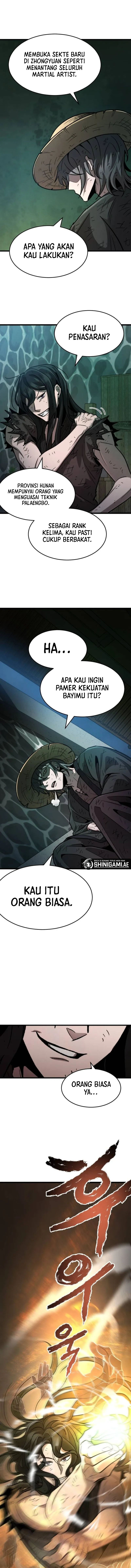 The New Beggars’ Sect Chapter 07 Bahasa Indonesia