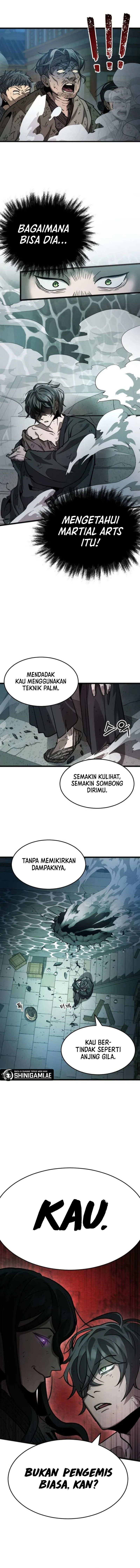 The New Beggars’ Sect Chapter 07 Bahasa Indonesia