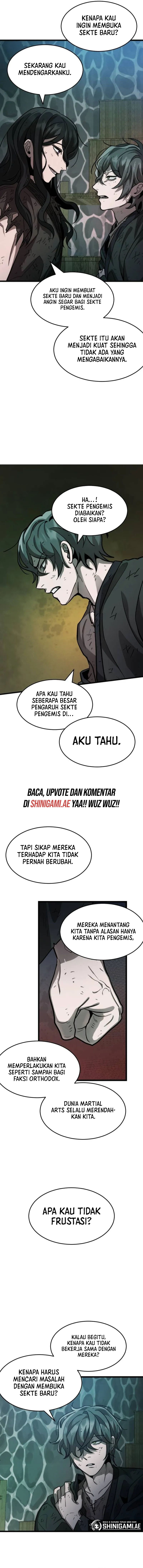 The New Beggars’ Sect Chapter 07 Bahasa Indonesia