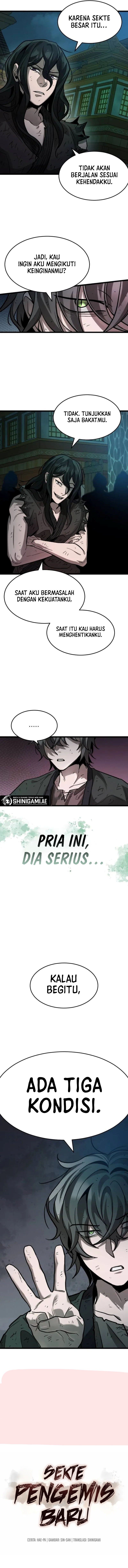 The New Beggars’ Sect Chapter 07 Bahasa Indonesia