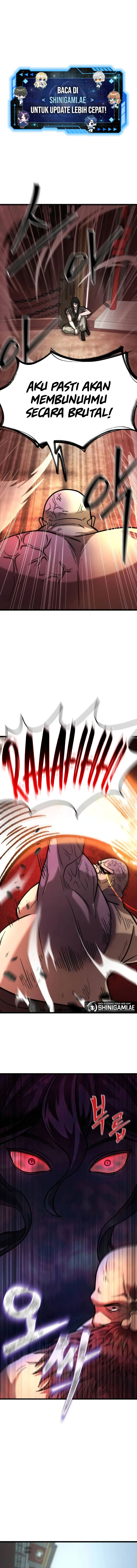 The New Beggars’ Sect Chapter 10 Bahasa Indonesia