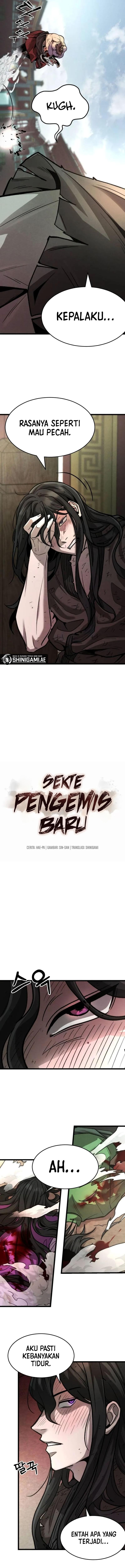 The New Beggars’ Sect Chapter 10 Bahasa Indonesia