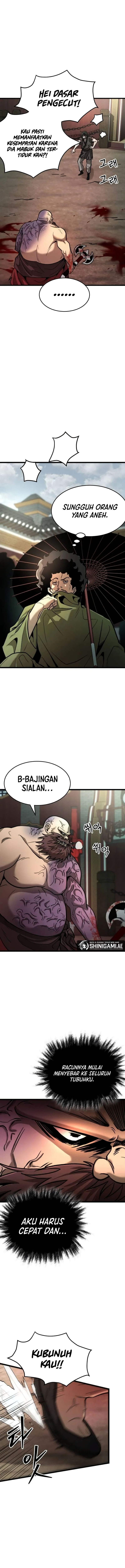 The New Beggars’ Sect Chapter 10 Bahasa Indonesia