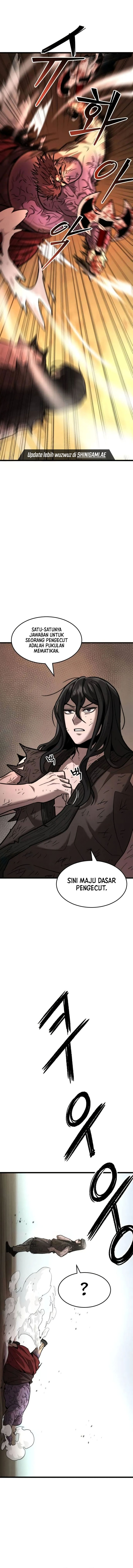 The New Beggars’ Sect Chapter 10 Bahasa Indonesia