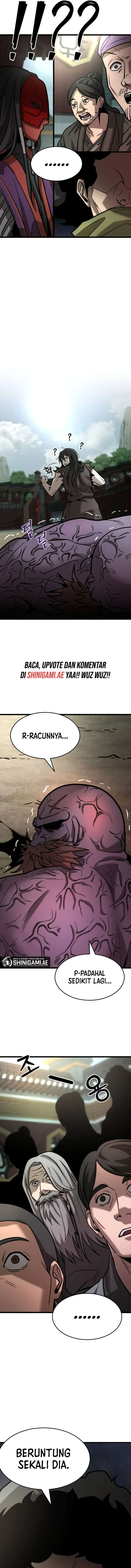 The New Beggars’ Sect Chapter 10 Bahasa Indonesia