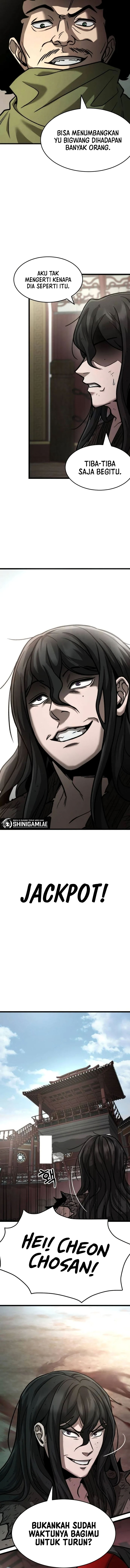 The New Beggars’ Sect Chapter 10 Bahasa Indonesia