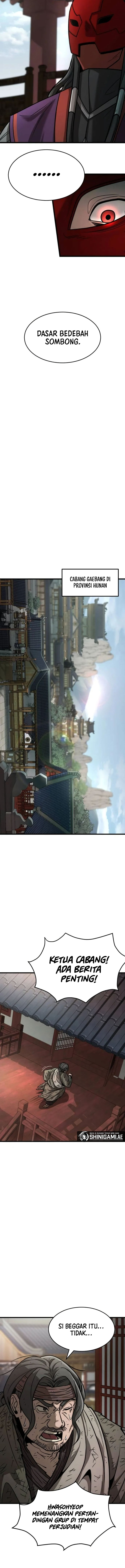 The New Beggars’ Sect Chapter 10 Bahasa Indonesia