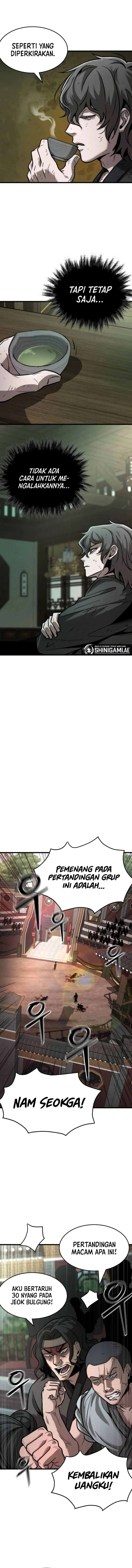 The New Beggars’ Sect Chapter 10 Bahasa Indonesia
