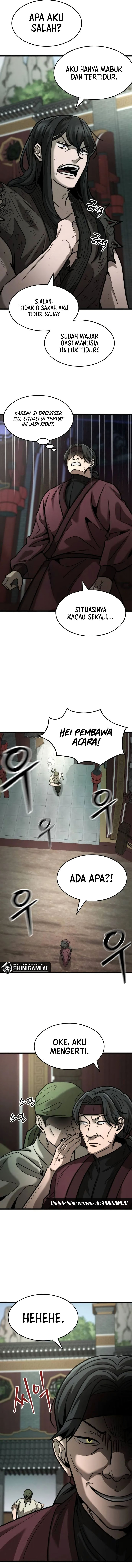 The New Beggars’ Sect Chapter 10 Bahasa Indonesia