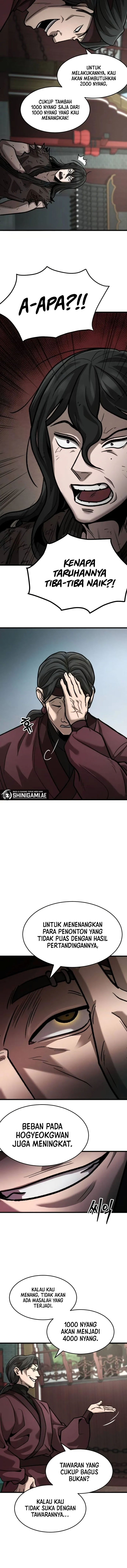 The New Beggars’ Sect Chapter 10 Bahasa Indonesia