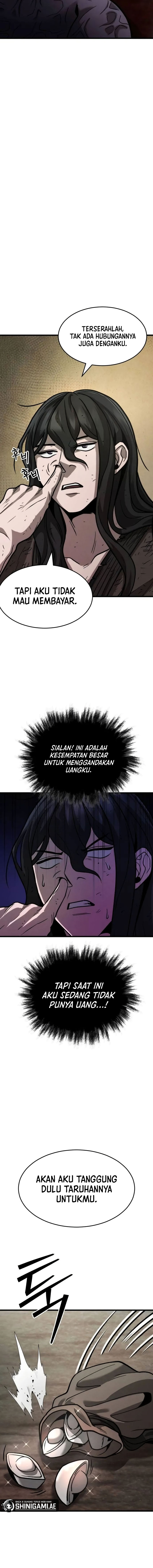 The New Beggars’ Sect Chapter 10 Bahasa Indonesia