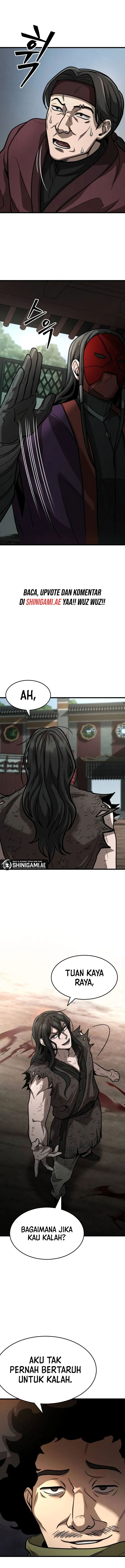 The New Beggars’ Sect Chapter 10 Bahasa Indonesia