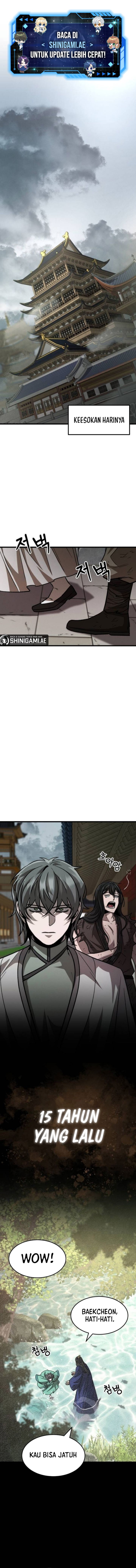 The New Beggars’ Sect Chapter 17 Bahasa Indonesia