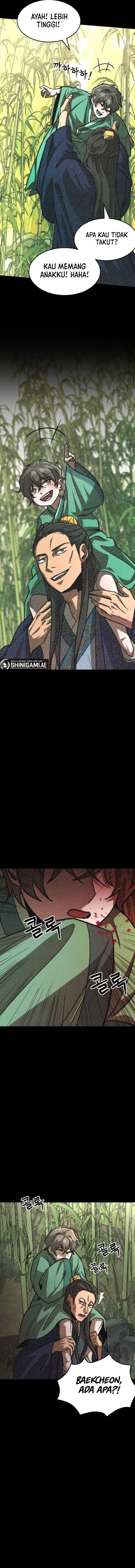 The New Beggars’ Sect Chapter 17 Bahasa Indonesia