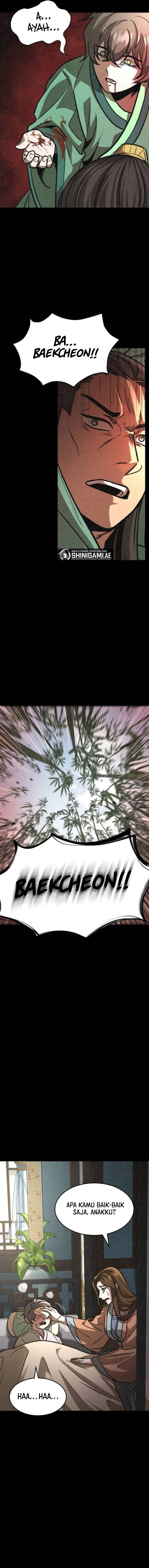 The New Beggars’ Sect Chapter 17 Bahasa Indonesia