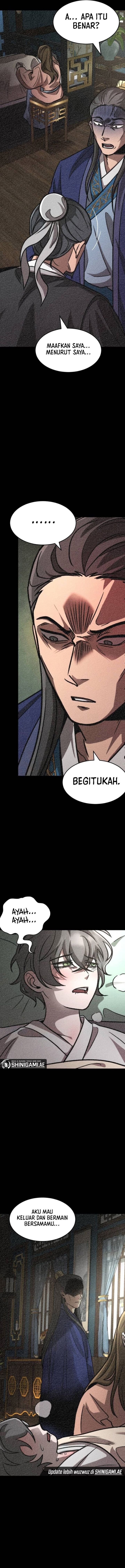 The New Beggars’ Sect Chapter 17 Bahasa Indonesia
