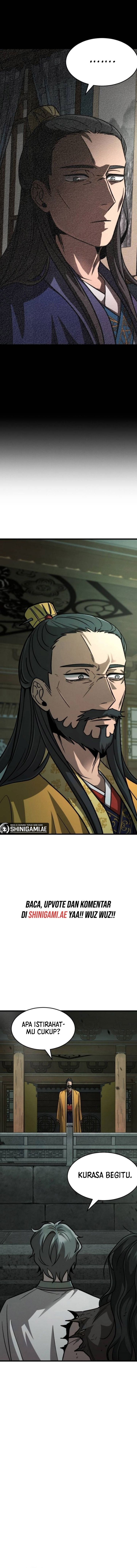 The New Beggars’ Sect Chapter 17 Bahasa Indonesia