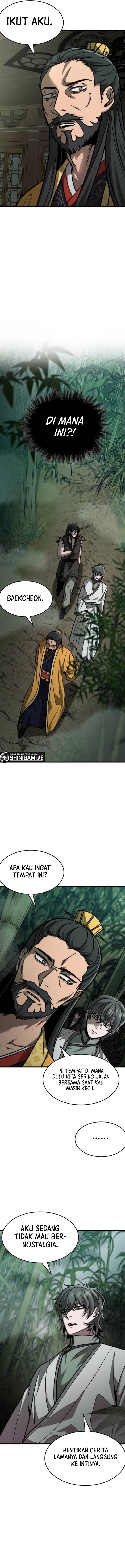 The New Beggars’ Sect Chapter 17 Bahasa Indonesia