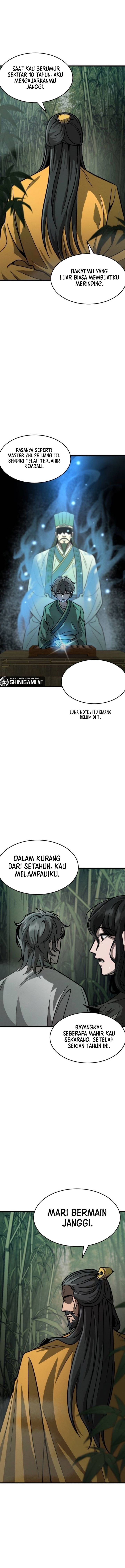 The New Beggars’ Sect Chapter 17 Bahasa Indonesia