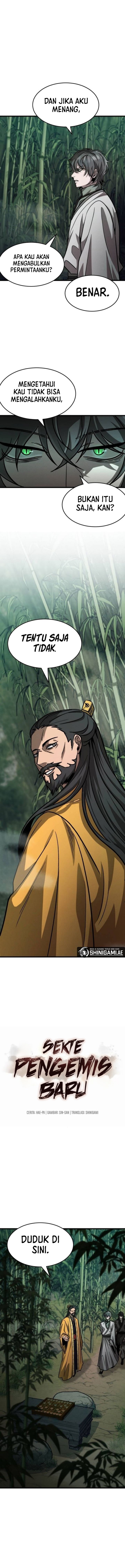 The New Beggars’ Sect Chapter 17 Bahasa Indonesia
