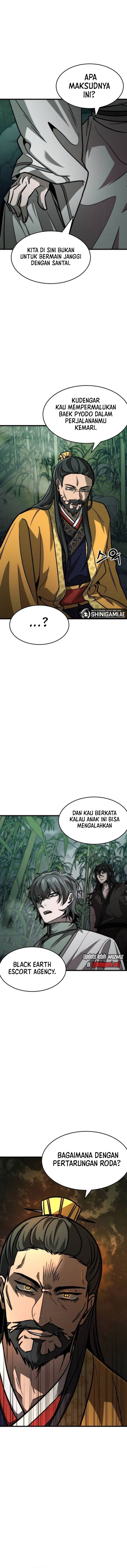 The New Beggars’ Sect Chapter 17 Bahasa Indonesia
