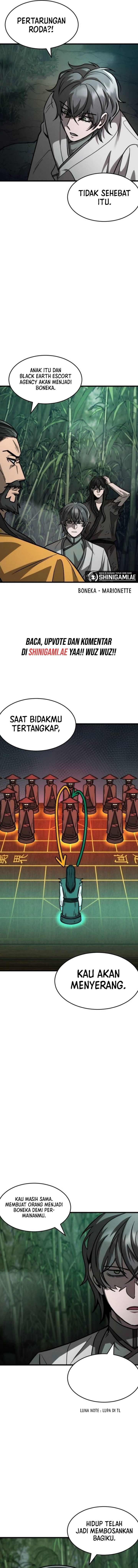 The New Beggars’ Sect Chapter 17 Bahasa Indonesia