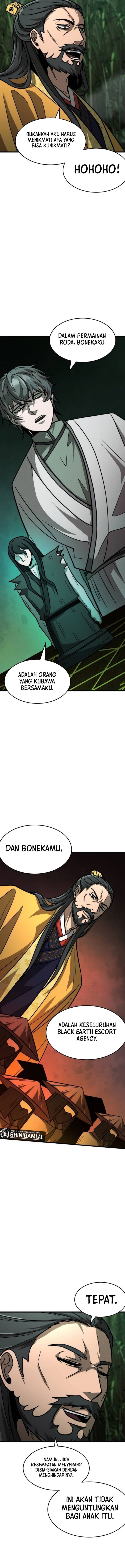 The New Beggars’ Sect Chapter 17 Bahasa Indonesia