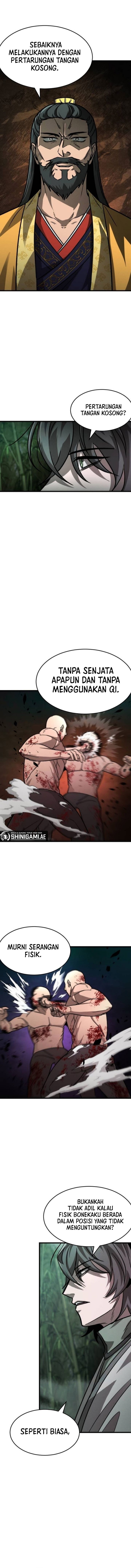 The New Beggars’ Sect Chapter 17 Bahasa Indonesia