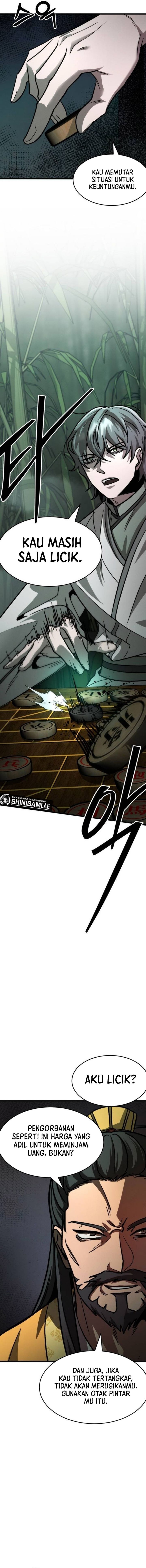 The New Beggars’ Sect Chapter 17 Bahasa Indonesia