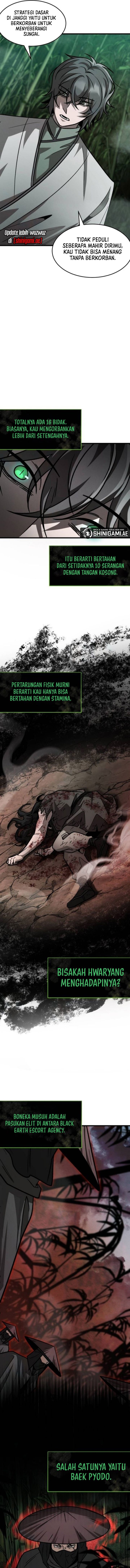 The New Beggars’ Sect Chapter 17 Bahasa Indonesia