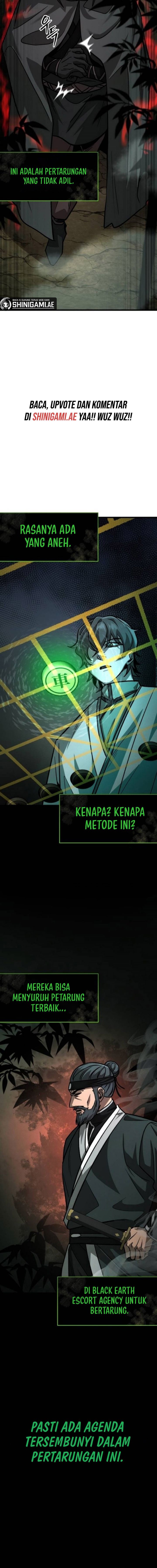 The New Beggars’ Sect Chapter 17 Bahasa Indonesia