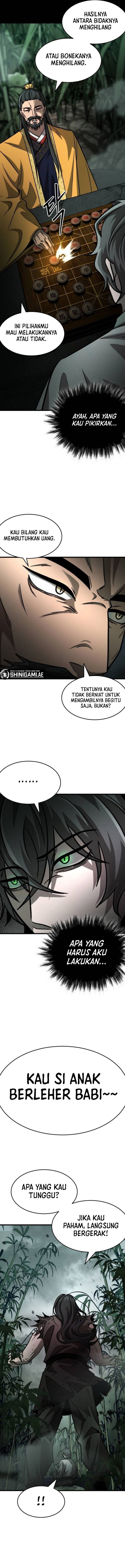 The New Beggars’ Sect Chapter 17 Bahasa Indonesia