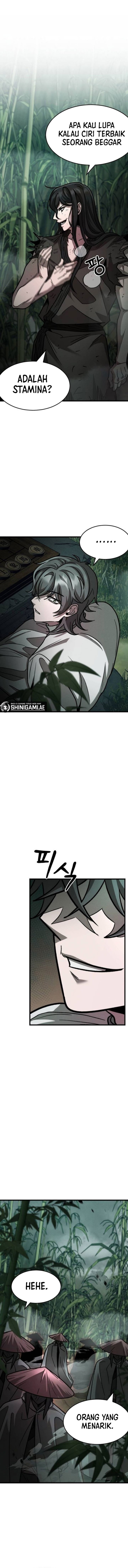 The New Beggars’ Sect Chapter 17 Bahasa Indonesia