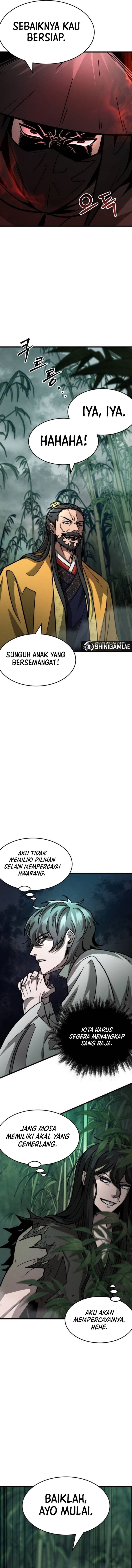 The New Beggars’ Sect Chapter 17 Bahasa Indonesia