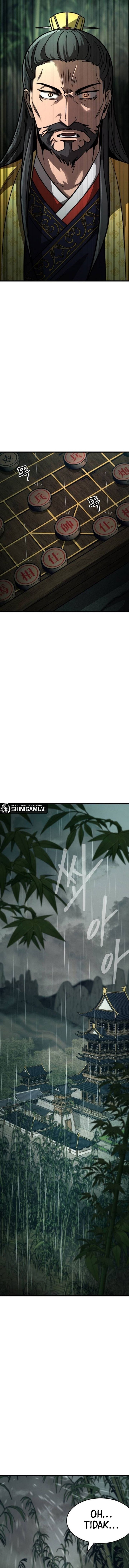 The New Beggars’ Sect Chapter 17 Bahasa Indonesia