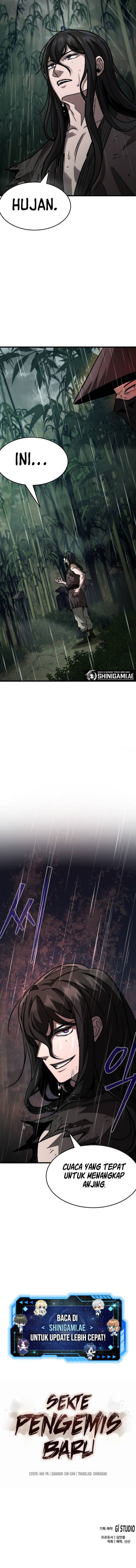 The New Beggars’ Sect Chapter 17 Bahasa Indonesia