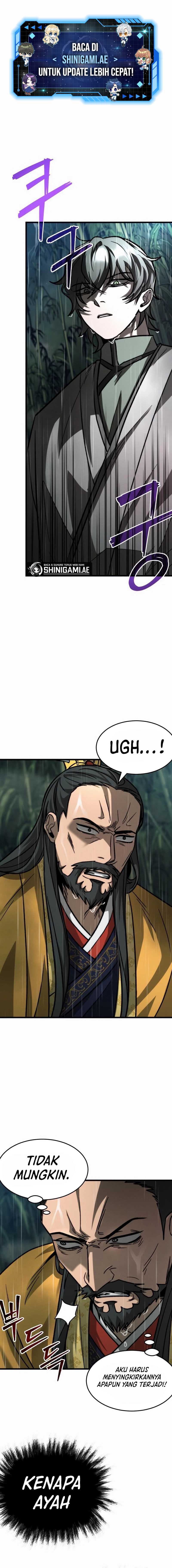 The New Beggars’ Sect chapter 20