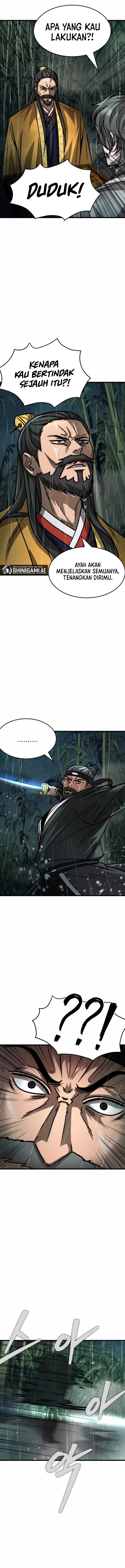 The New Beggars’ Sect chapter 20